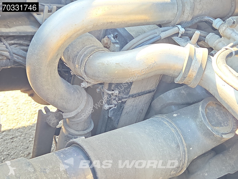 جرار Scania 460 4X2 etarder 2xTanks ACC Navi