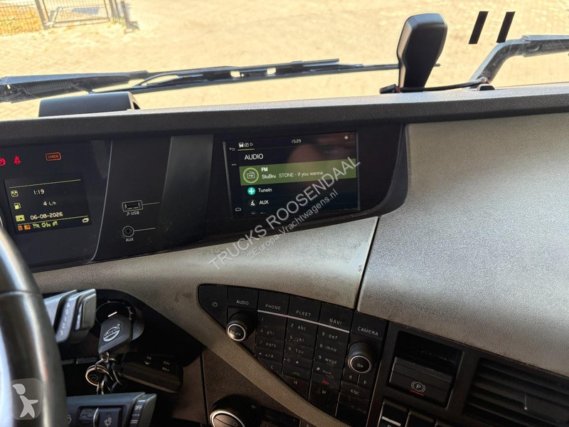 جرار Volvo + RETARDER + EURO 6C + SPOILERS + XL...