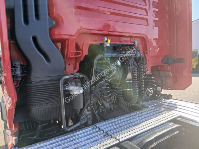 جرار MAN TGX 18.510 4x2 LLS-U Euro 6e ADR