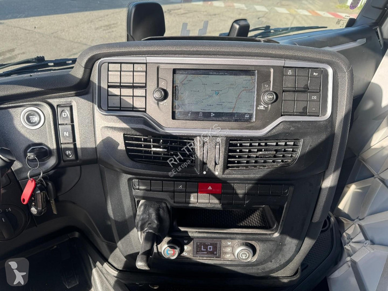 جرار Iveco 460 4X2 EURO 6 + INTARDER + ALCOA