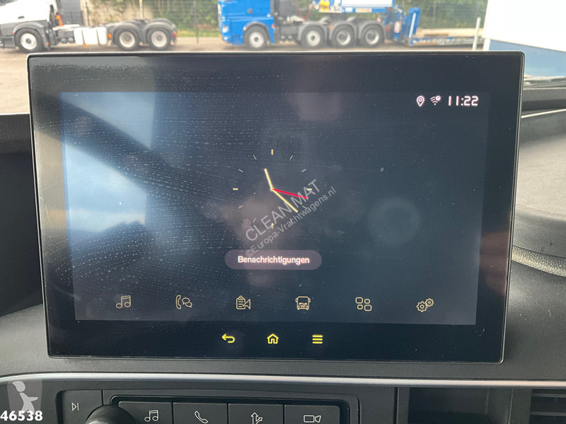 Cap tractor Volvo FH 460 Globetrotter XL Retarder