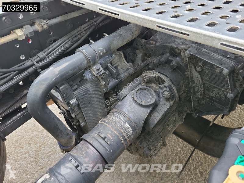 جرار Iveco S-Way 480 4X2 Retarder ACC