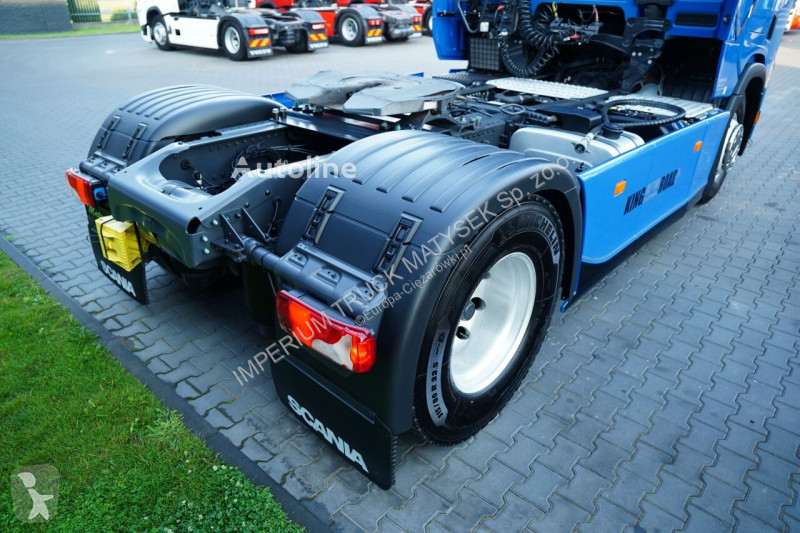 جرار Scania