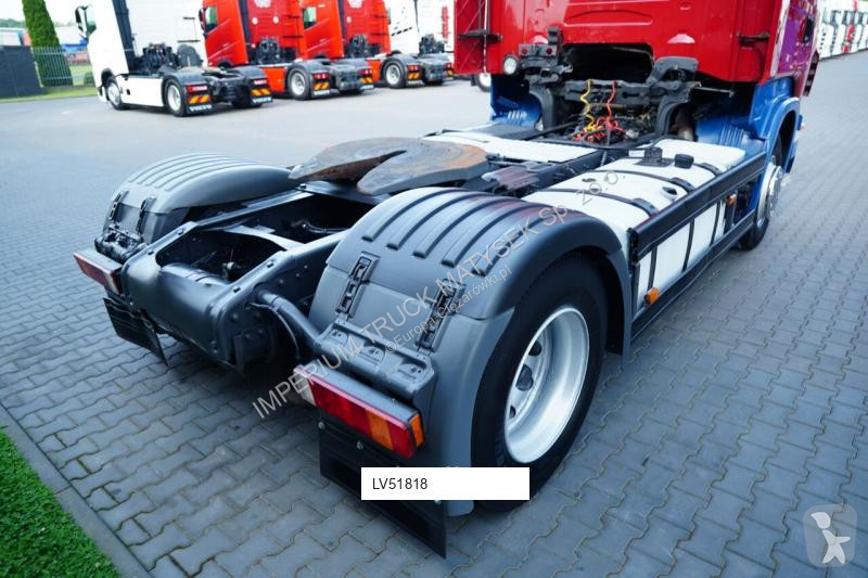 جرار Scania R 420