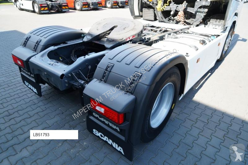 جرار Scania S 450