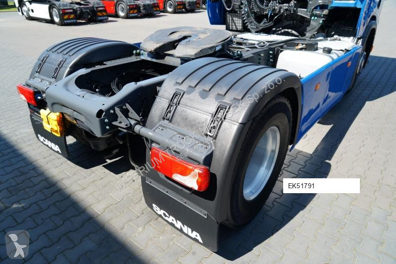 جرار Scania