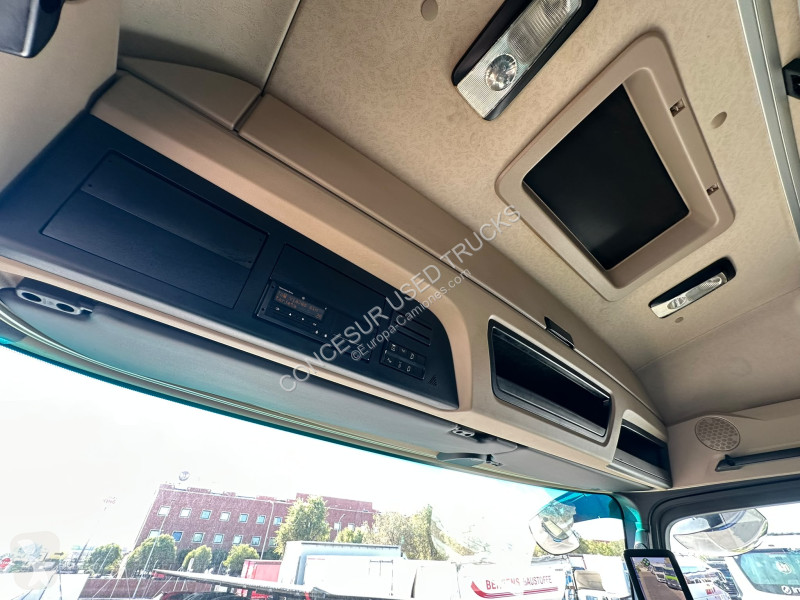 Cabeza tractora Mercedes  1848 LS