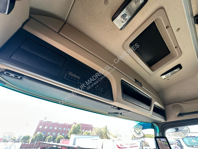Cabeza tractora Mercedes  1848 LS