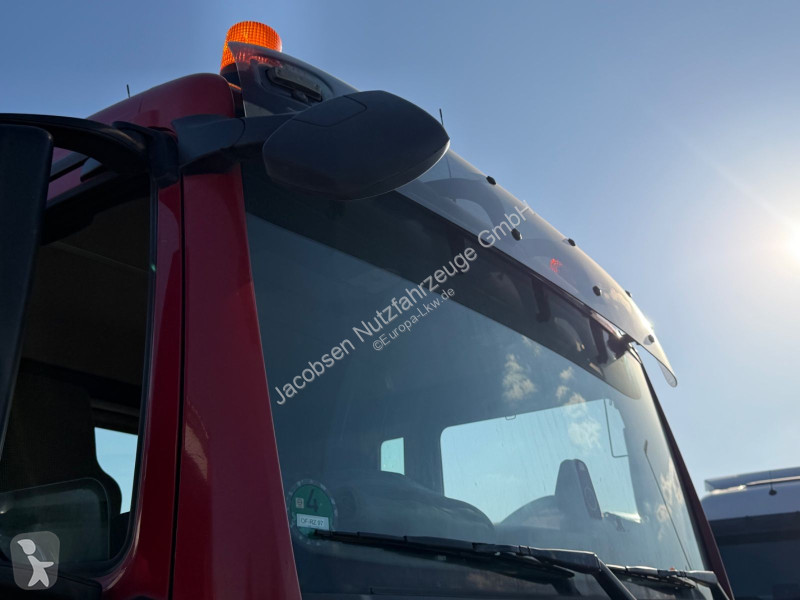 جرار MAN 33.500 73t BLS, MOTOR NEU!, Retarder,...
