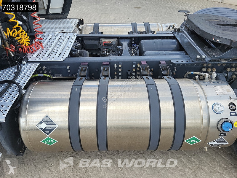 Scania R410 4X2 NG! Retarder 2xTanks ACC...