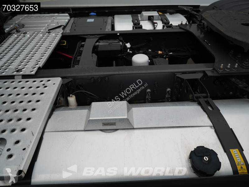 جرار Volvo FH 460 4X2 XL 2xTanks VEB+...