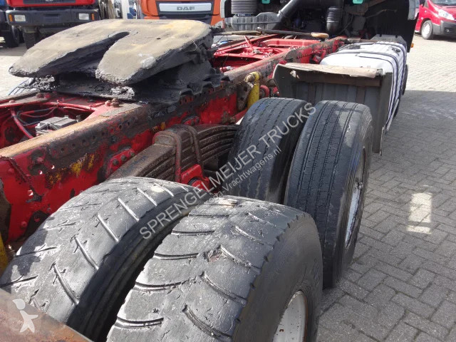 جرار MAN TGA 6X4 STEEL SPRINGS MANUAL...