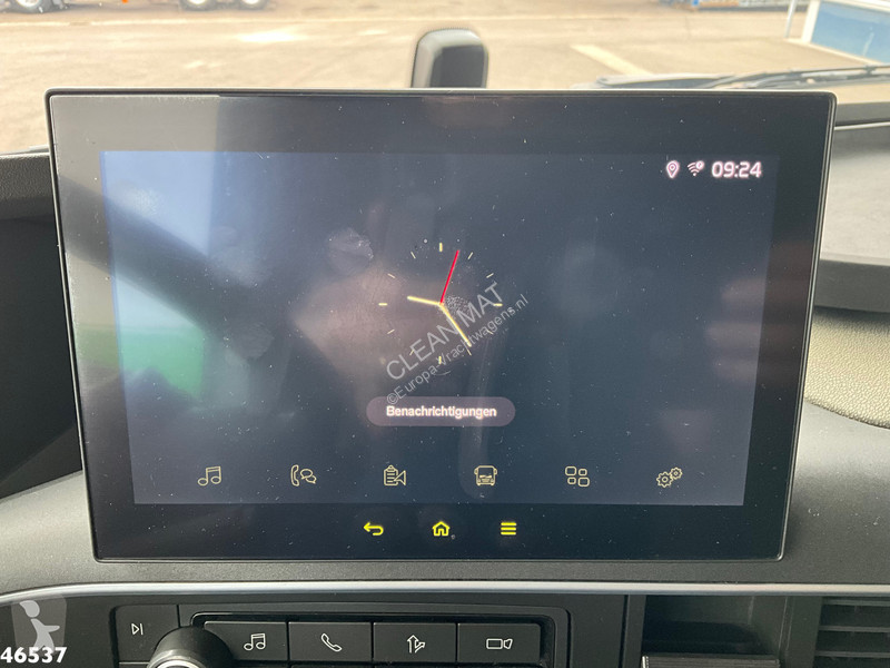 Trekker Volvo FH 460 Globetrotter XL Retarder