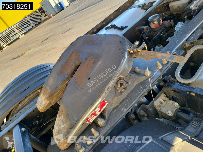 Trekker Renault T 480 T 4X2 HIGH 2xTanks Xenon...