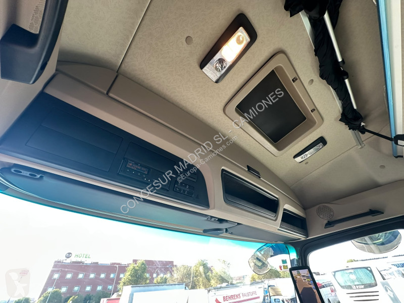 Tracteur Mercedes  Actros 1845 LS