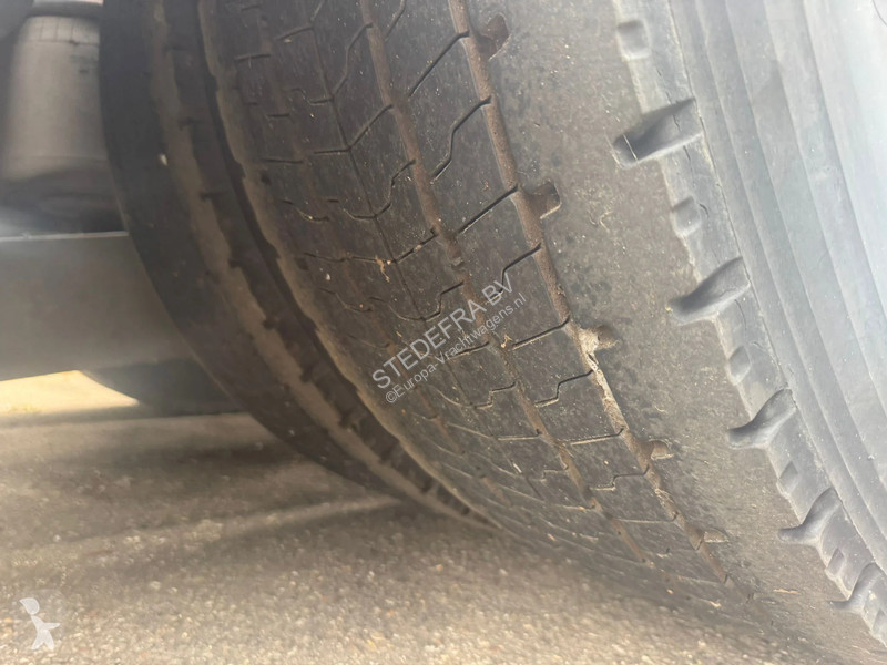 Trekker Mercedes 1845 , Bleutec 6 , Airco