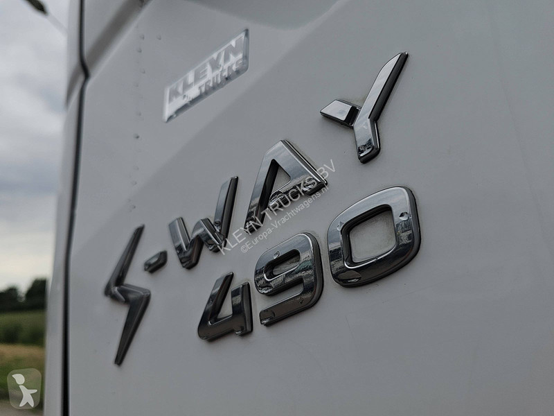 جرار Iveco AS440S49