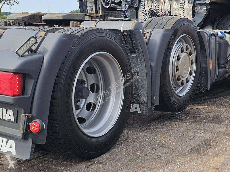 جرار Scania R500 6x2/4 B MEGA RET