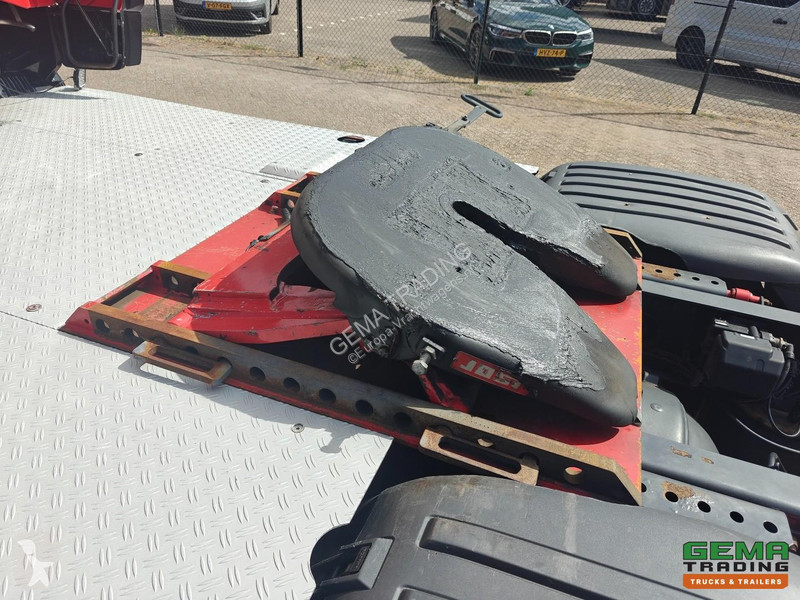 جرار Scania 4x2 TopLine Euro6A - Retarder -...