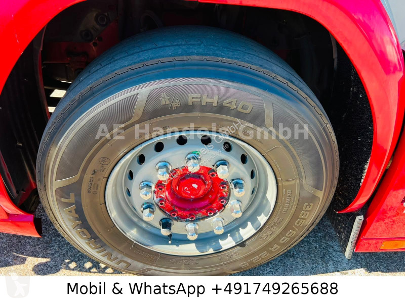 جرار Scania R580 V8 Topine  ADR...
