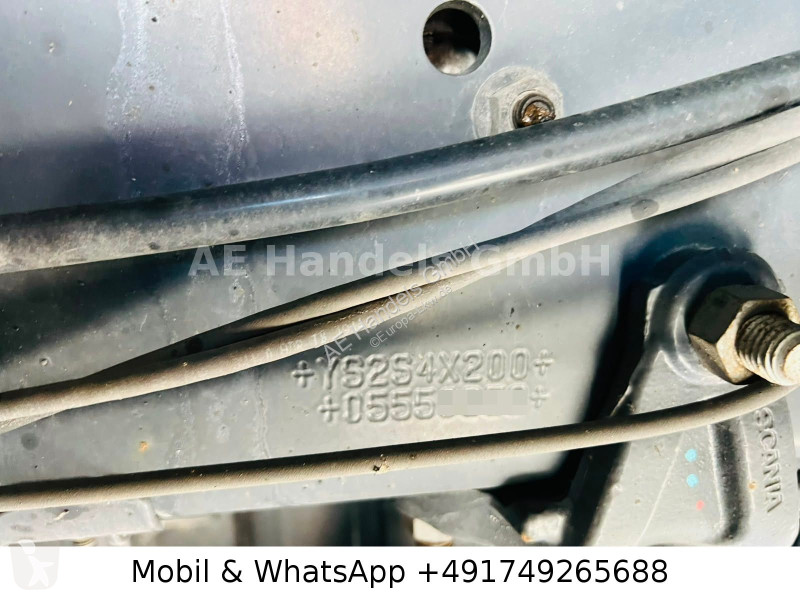 جرار Scania S450 BL HighLine...