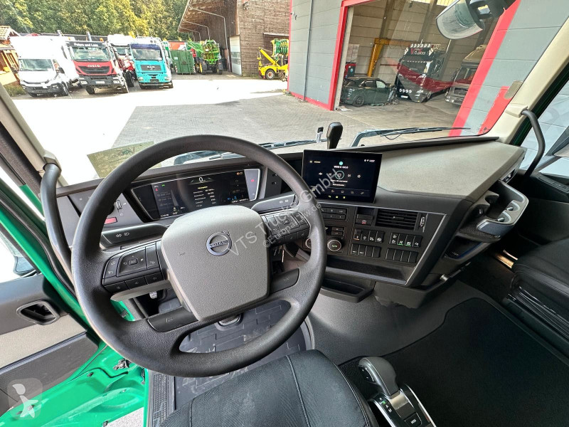 جرار Volvo 500 4x2 BL Kompressor Retarder