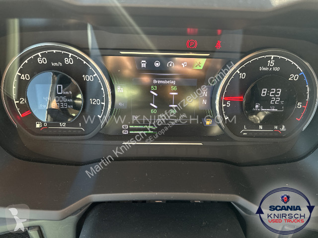 جرار Scania R450A4X2NA / Standkima / LED /...