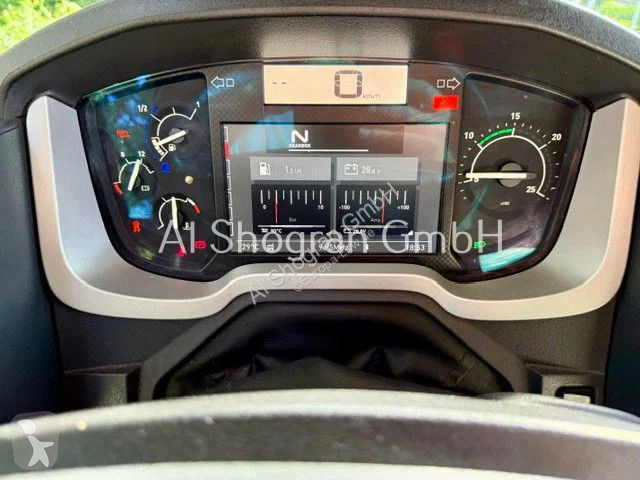 جرار Renault T520 HIGH/Retarder/Standklima/Euro6