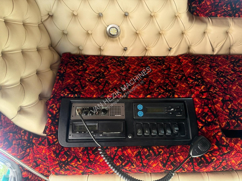 جرار Scania R580 6X2 Manual- Euro 6  -TO 310 WB