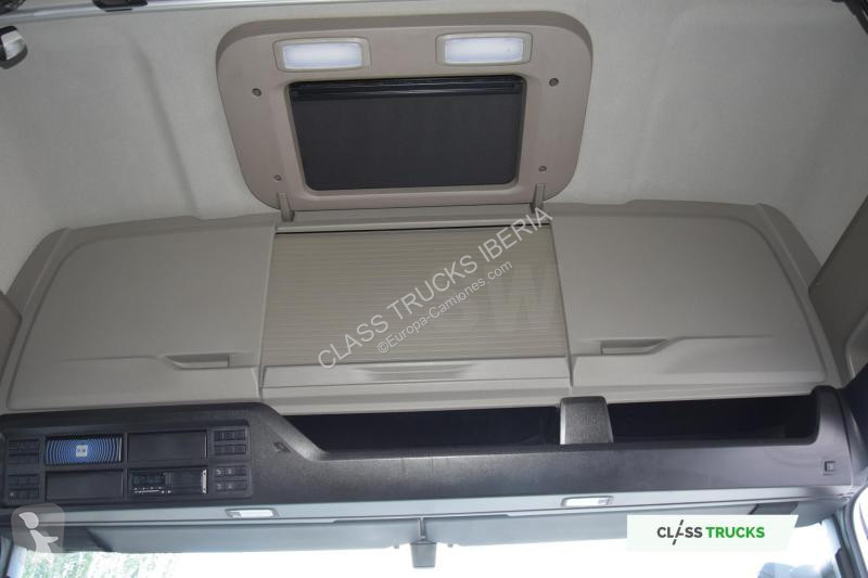جرار MAN TGX GX Adaptive Cruise Control