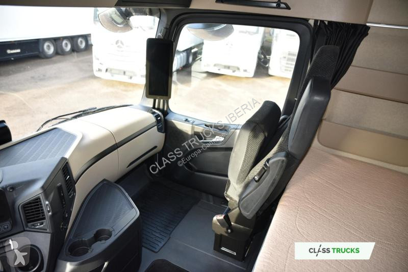 جرار Mercedes 5 1845 BigSpace MirrorCam
