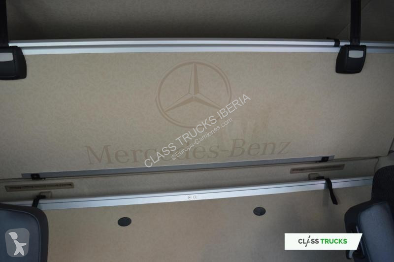 جرار Mercedes 5 1845 BigSpace MirrorCam