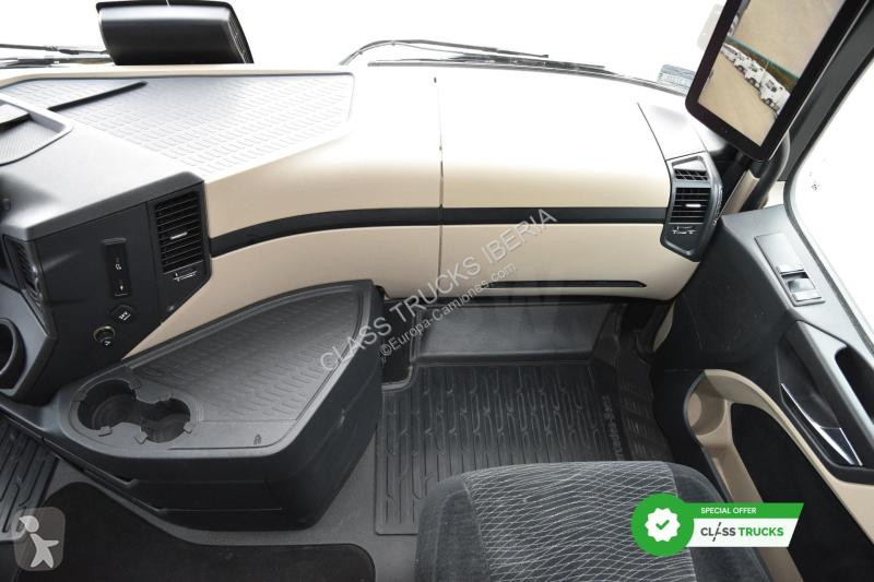 جرار Mercedes 5 1845 BigSpace MirrorCam