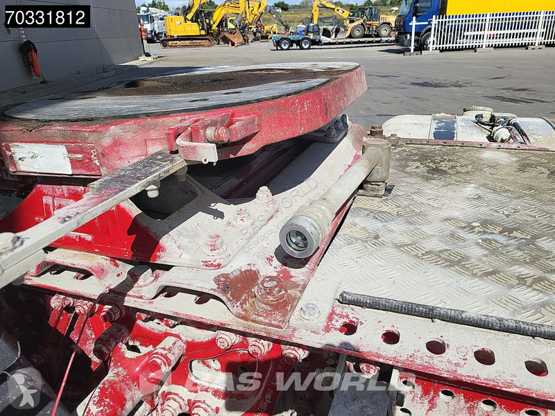 جرار Mercedes 1840 4X2 ClassicSpace Big-Axle...