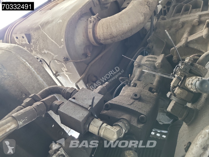 جرار MAN 18.510  4X4 Hydrodrive not working!...