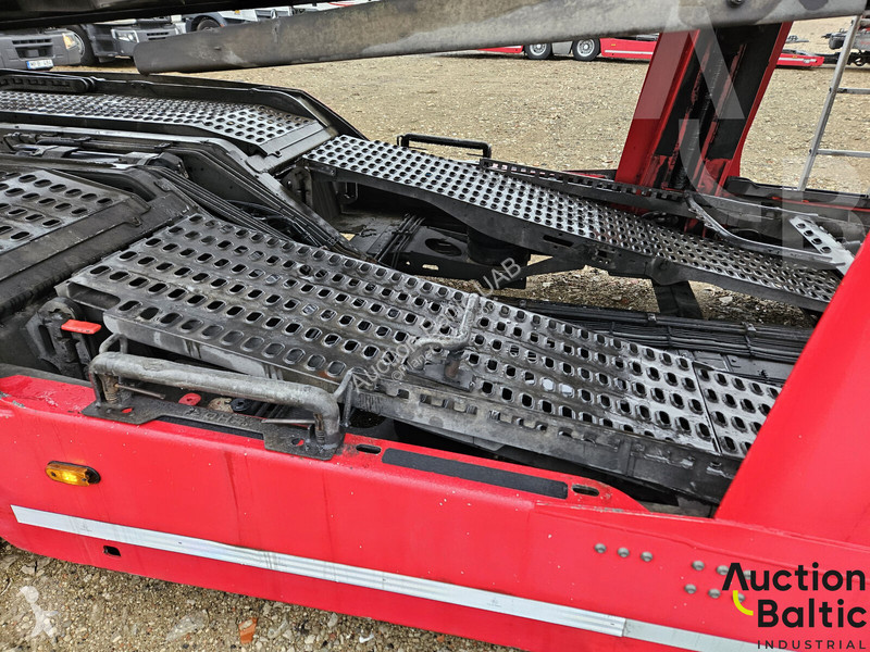 Traktor Renault D Wide