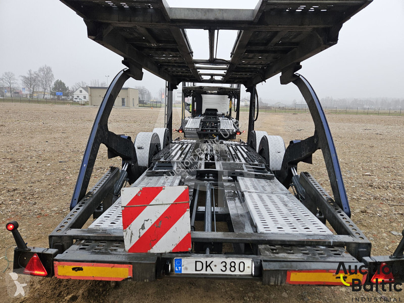 Traktor Renault D Wide