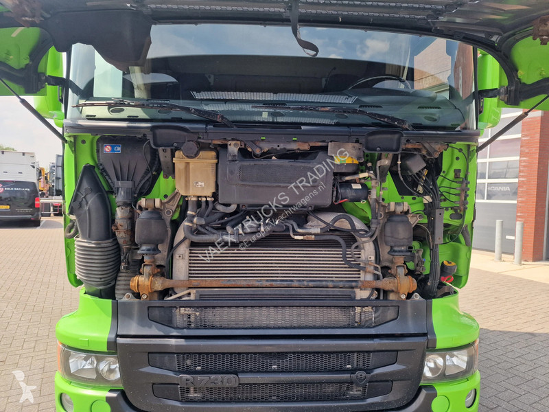 Traktor Scania R730 V8 Highline 6x4 - Show...