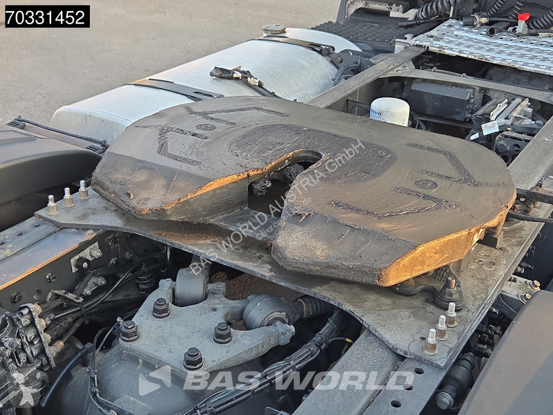 جرار Volvo FH 460 4X2 Globe Mega XL 2x Tanks...