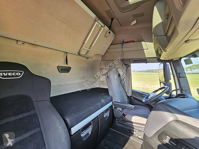 جرار Iveco AS440S49 490 13L 2X TANK