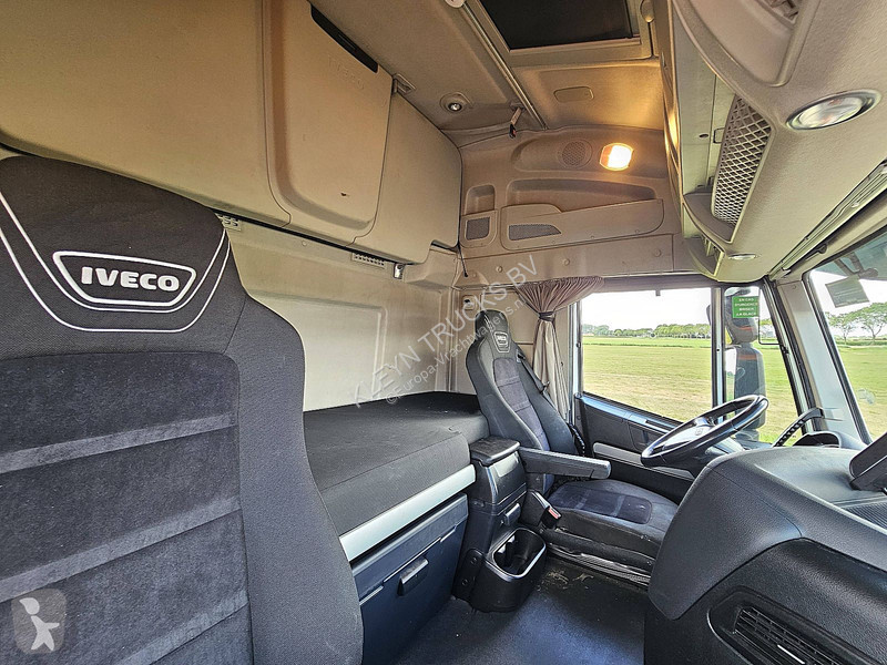 Trekker Iveco AS440S51 STRALIS 510 INTARDER 487TKM
