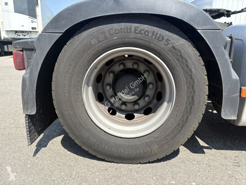 Tahač Volvo FH 460 EURO 6, I-Shift, Veb+