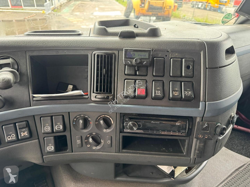 جرار Volvo 480 6X4 EURO 5 + TIPPER HYDRAULICS +...