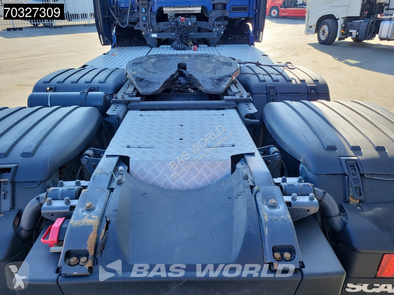 Trattore Stradale Scania R650 6X4 Retarder...