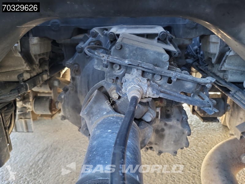 جرار Scania 360  4X2 Daycab Navi
