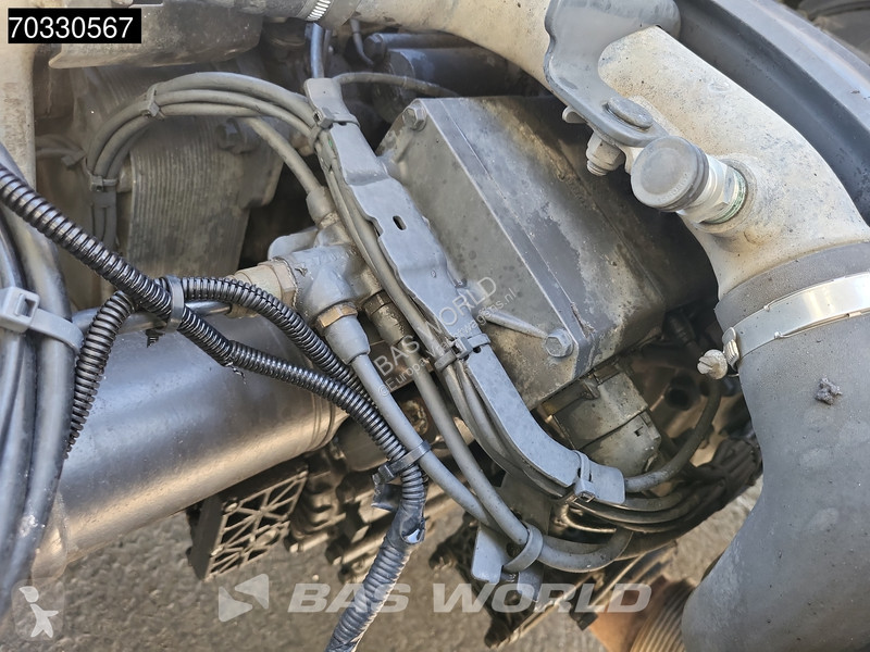 جرار Scania S650 4X2 N-Truck APK 06-2027...