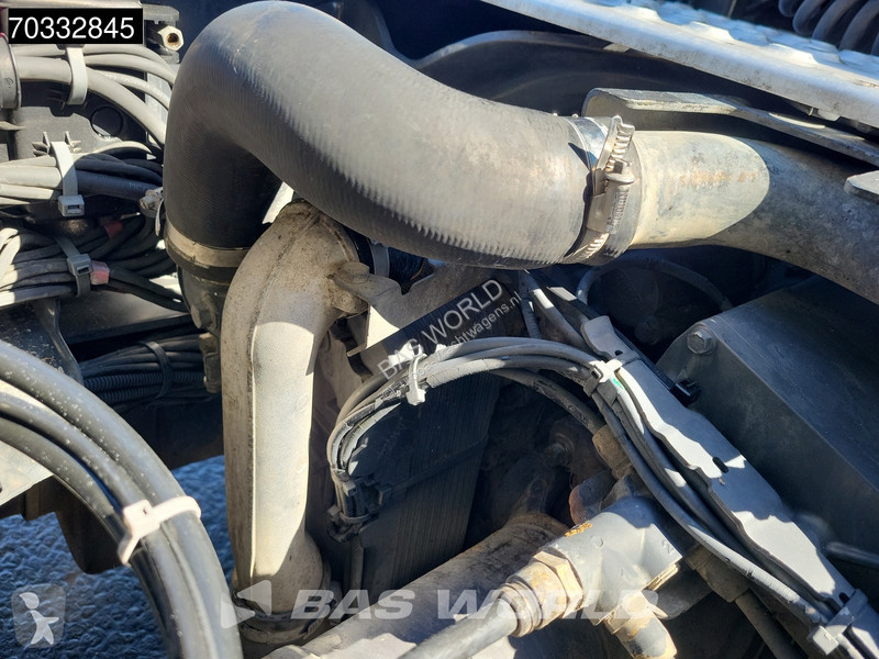 Trekker Scania S450 S 4X2 NL-Truck Retarder...