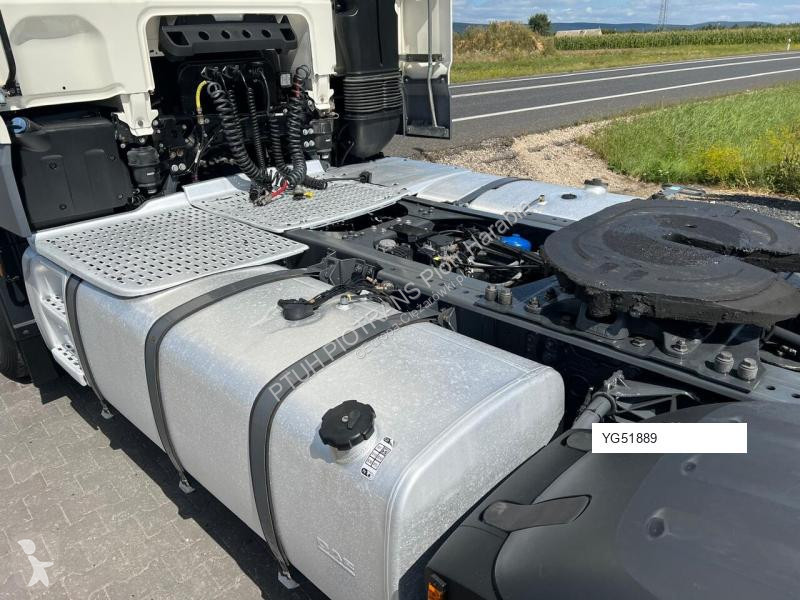 Влекач DAF DAF XF 480 / KABINA SSC / 2022 /...