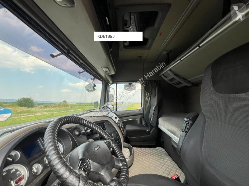 Влекач DAF 460 / SPACE CAB / SUPER STAN / DUŻY...