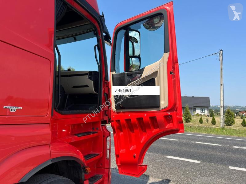 جرار Mercedes 1845 / GIGA SPACE / 2018 / ALU...